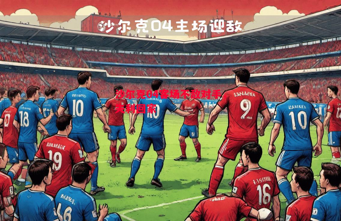 沙尔克04客场不敌对手，失利回家