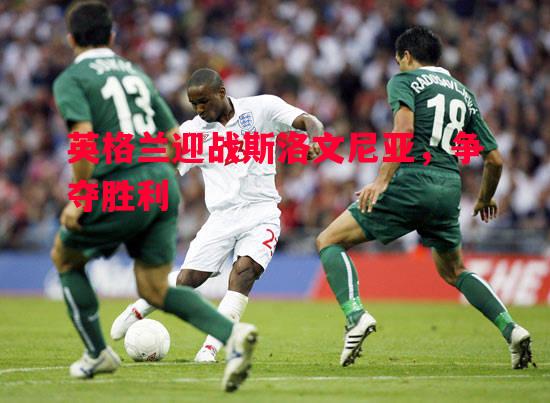 英格兰迎战斯洛文尼亚，争夺胜利