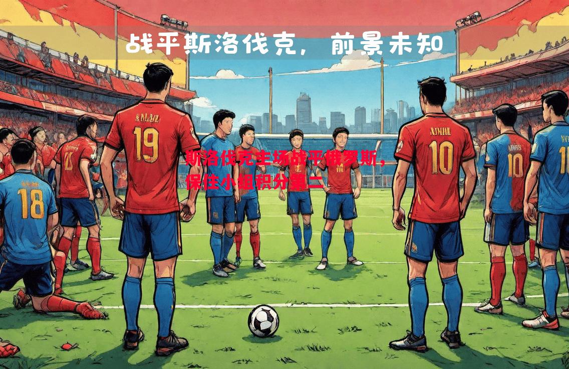 斯洛伐克主场战平俄罗斯，保住小组积分第二