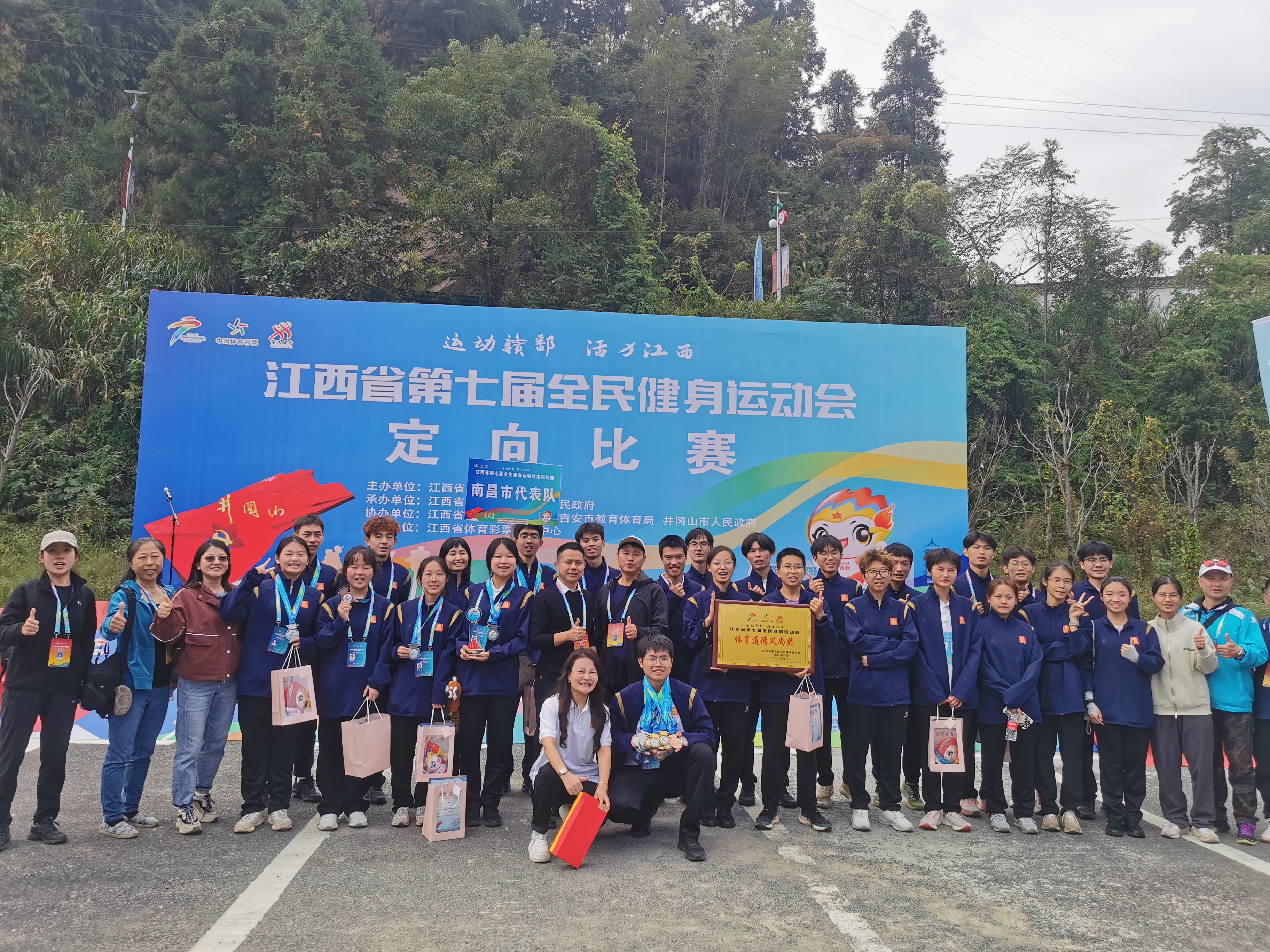 江西队员表现出色，备战重要比赛
